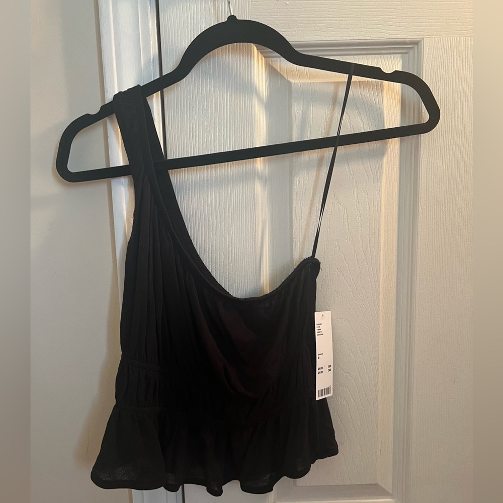 Urban outfitters one shoulder top - NWT